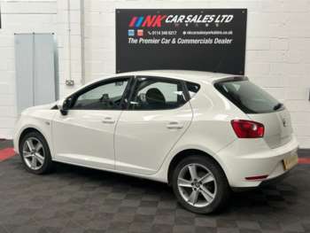 Used SEAT Ibiza 2015 for sale - 75375809: Photo