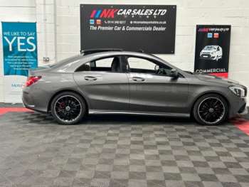 Used Mercedes-Benz CLA 2017 for sale - 74229455: Photo