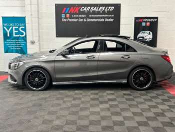 Used Mercedes-Benz CLA 2017 for sale - 74229455: Photo