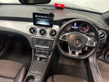Used Mercedes-Benz CLA 2017 for sale - 74229455: Photo