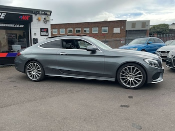 Used Mercedes-Benz C Class 2018 for sale - 78806771: Photo