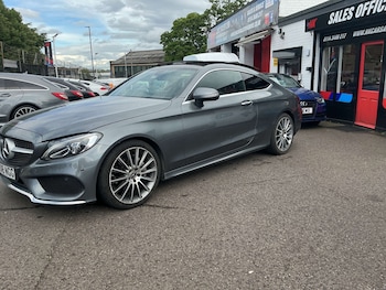 Used Mercedes-Benz C Class 2018 for sale - 78806771: Photo