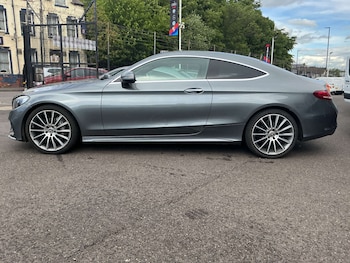 Used Mercedes-Benz C Class 2018 for sale - 78806771: Photo