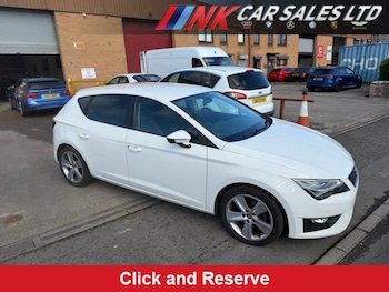 Used SEAT Leon 2014 for sale - 78082814: Photo