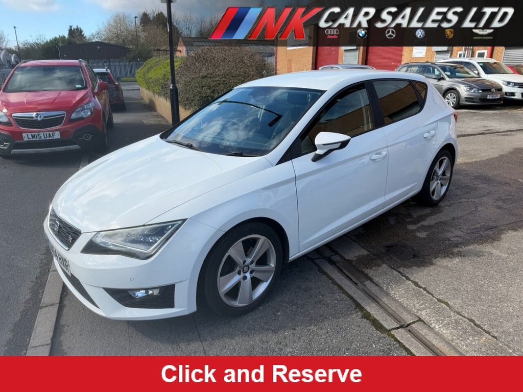 Used SEAT Leon 2014 for sale - 78082814: Photo 6
