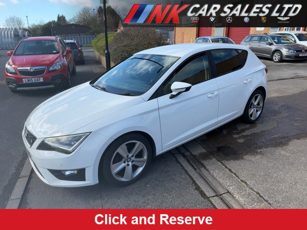 Used SEAT Leon 2014 for sale - 78082814: Photo 7