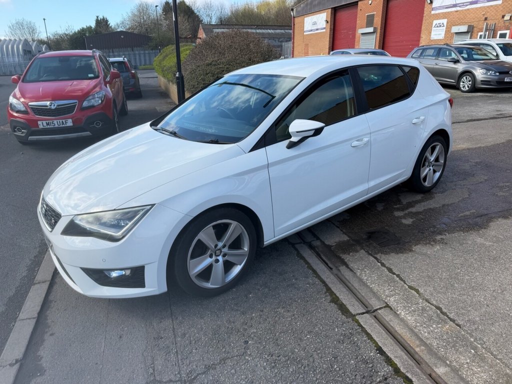 Used SEAT Leon 2014 for sale - 78082814: Photo 8
