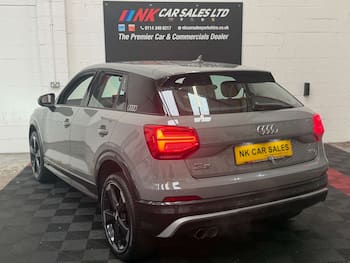 Used Audi Q2 2018 for sale - 79675830: Photo