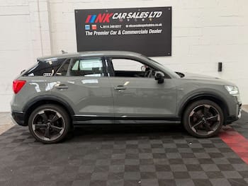 Used Audi Q2 2018 for sale - 79675830: Photo