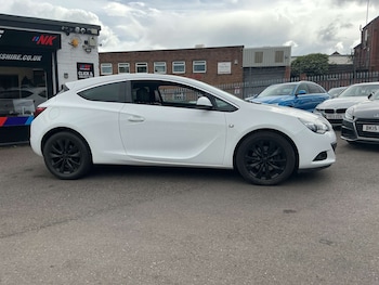 Used Vauxhall Astra 2015 for sale - 78795129: Photo