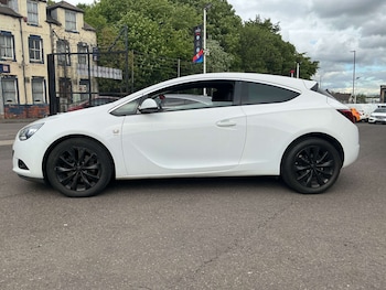 Used Vauxhall Astra 2015 for sale - 78795129: Photo