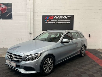 Used Mercedes-Benz C Class 2018 for sale - 78724291: Photo