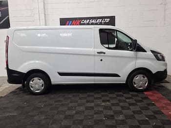 Used Ford Transit Custom 2021 for sale - 79654577: Photo