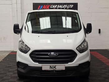 Used Ford Transit Custom 2021 for sale - 79654577: Photo