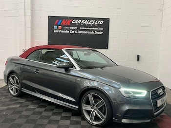 Used Audi A3 2018 for sale - 78758449: Photo
