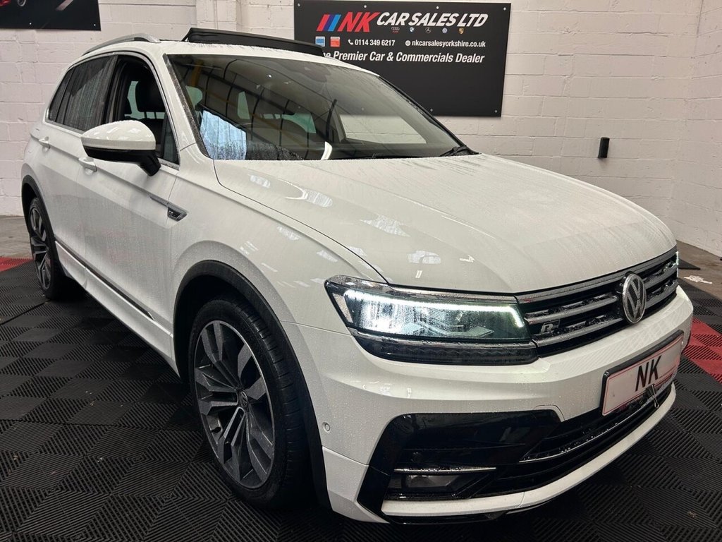 Used Volkswagen Tiguan 2019 for sale - 76539666: Photo 1