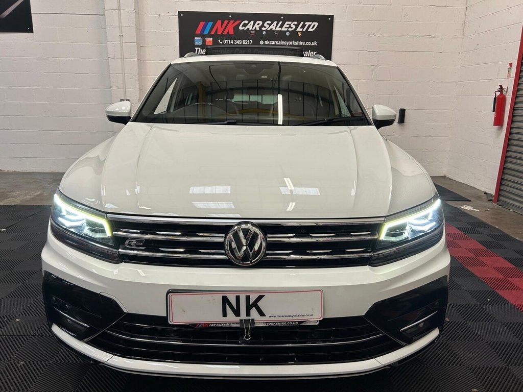 Used Volkswagen Tiguan 2019 for sale - 76539666: Photo 17