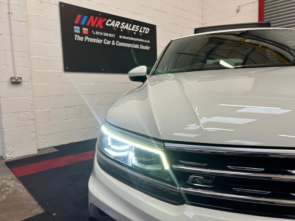 Used Volkswagen Tiguan 2019 for sale - 76539666: Photo 19