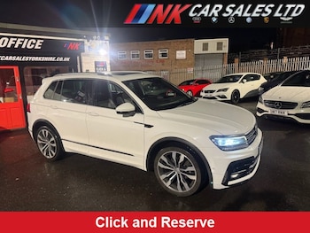 2019 (19) - 2.0 TDI R-Line Tech SUV 5dr Diesel DSG 4Motion Euro 6 (s/s) (150 ps)