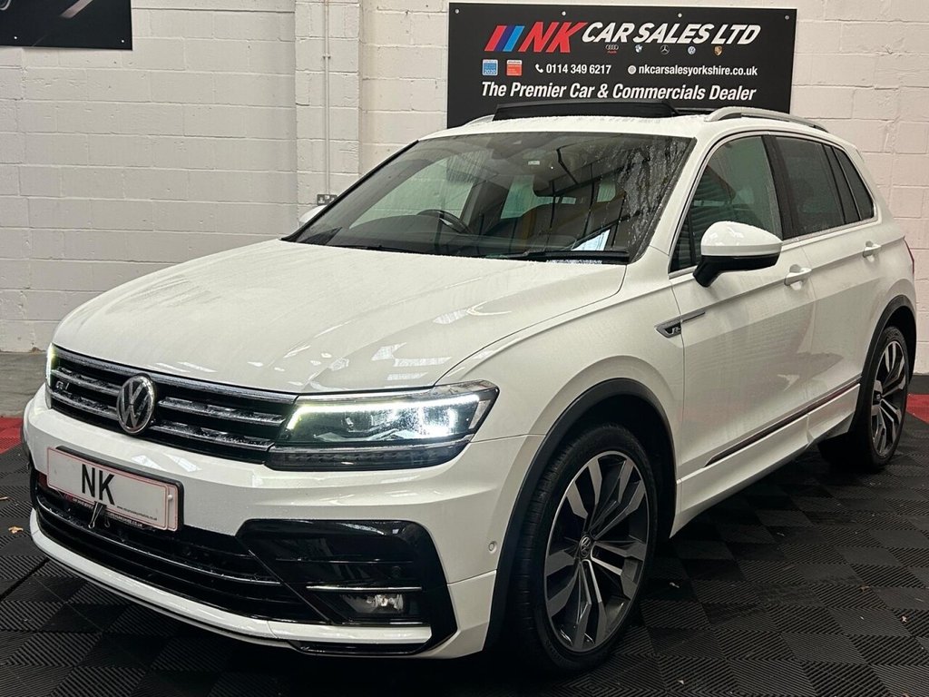 Used Volkswagen Tiguan 2019 for sale - 76539666: Photo 2