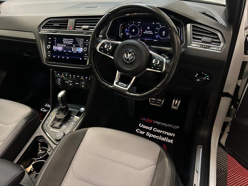 Used Volkswagen Tiguan 2019 for sale - 76539666: Photo 21