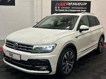 Used Volkswagen Tiguan 2019 for sale - 76539666: Photo
