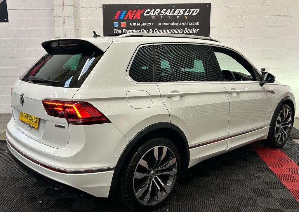 Used Volkswagen Tiguan 2019 for sale - 76539666: Photo 3