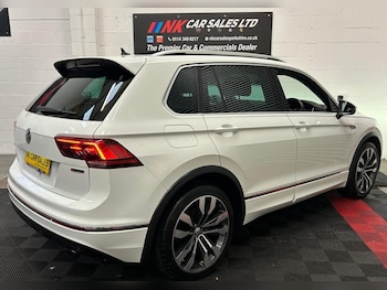 Used Volkswagen Tiguan 2019 for sale - 76539666: Photo