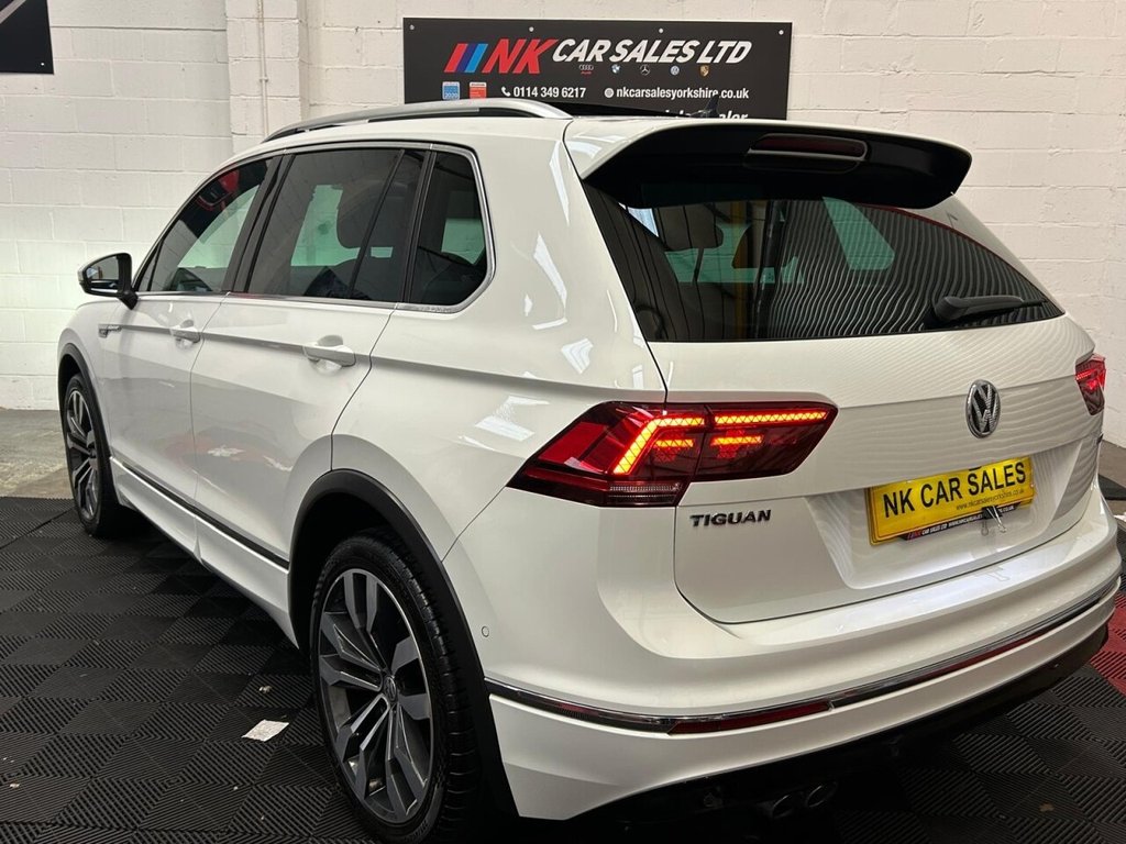 Used Volkswagen Tiguan 2019 for sale - 76539666: Photo 4