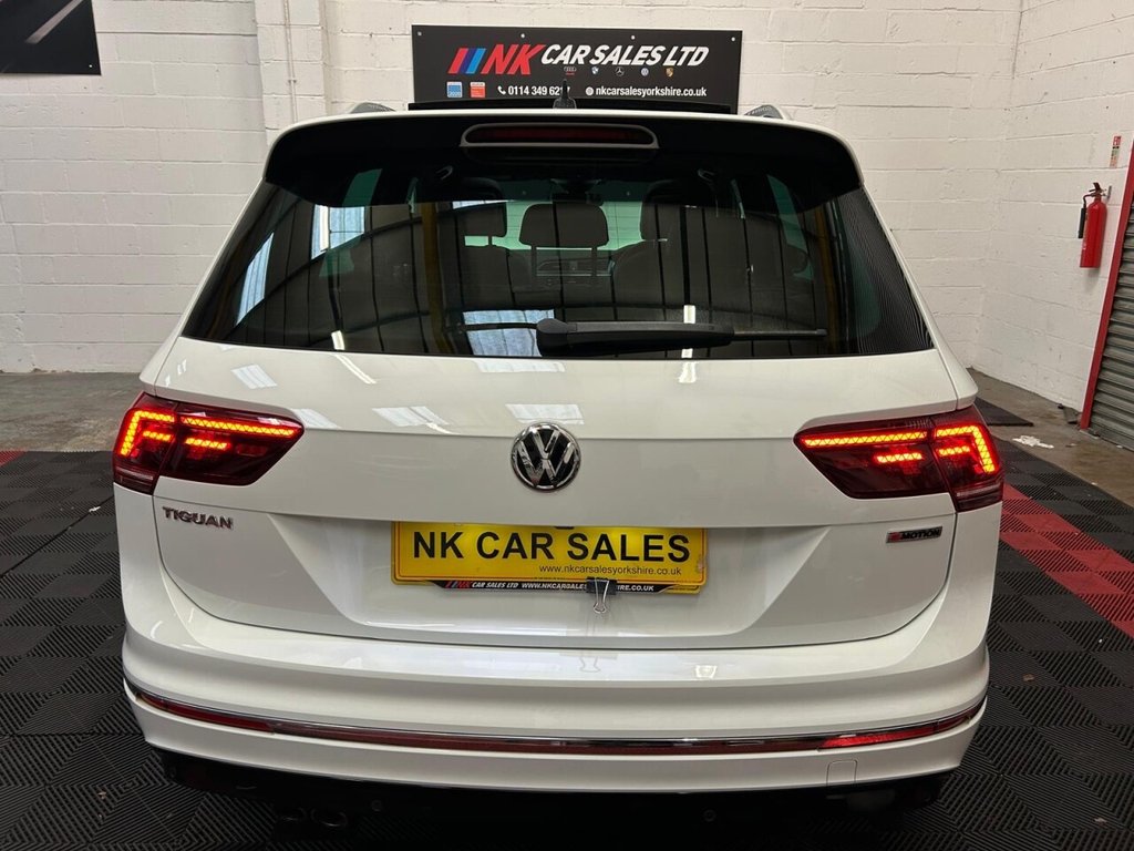 Used Volkswagen Tiguan 2019 for sale - 76539666: Photo 5