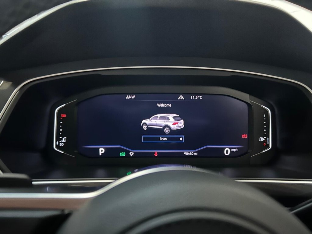 Used Volkswagen Tiguan 2019 for sale - 76539666: Photo 6