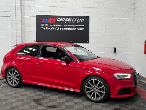 Used Audi A3 2017 for sale - 75164845: Photo 1