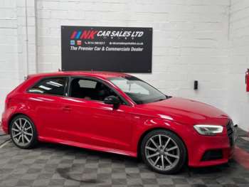 2017 (67) - 1.5 TFSI CoD Black Edition Hatchback 3dr Petrol Manual Euro 6 (s/s) (150 ps