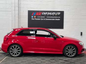 Used Audi A3 2017 for sale - 75164845: Photo