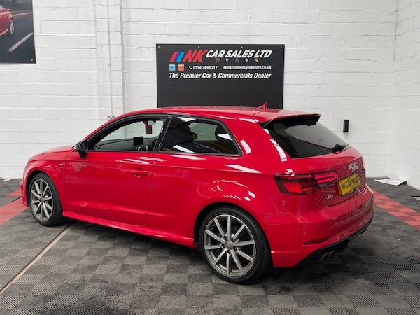 Used Audi A3 2017 for sale - 75164845: Photo 4