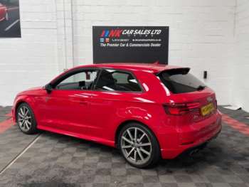 Used Audi A3 2017 for sale - 75164845: Photo