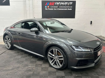 Used Audi TT 2015 for sale - 78724314: Photo