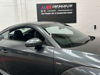 Used Audi TT 2015 for sale - 78724314: Photo
