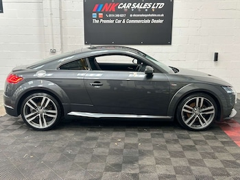 Used Audi TT 2015 for sale - 78724314: Photo