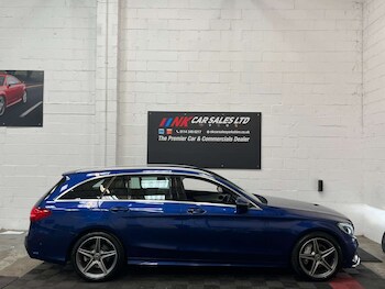 Used Mercedes-Benz C Class 2018 for sale - 78724346: Photo