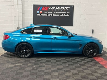 Used BMW 4 Series 2018 for sale - 78724318: Photo