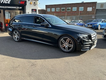 Used Mercedes-Benz E Class 2018 for sale - 79011077: Photo