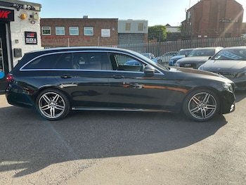 Used Mercedes-Benz E Class 2018 for sale - 79011077: Photo