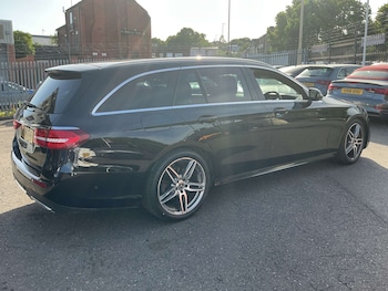 Used Mercedes-Benz E Class 2018 for sale - 79011077: Photo