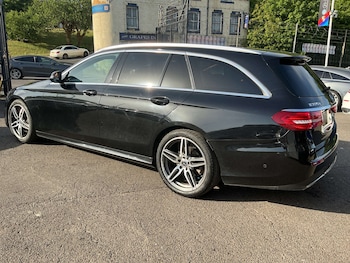 Used Mercedes-Benz E Class 2018 for sale - 79011077: Photo