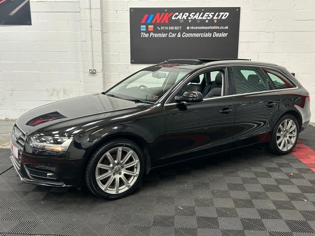 Used Audi A4 2014 for sale - 77636674: Photo 1