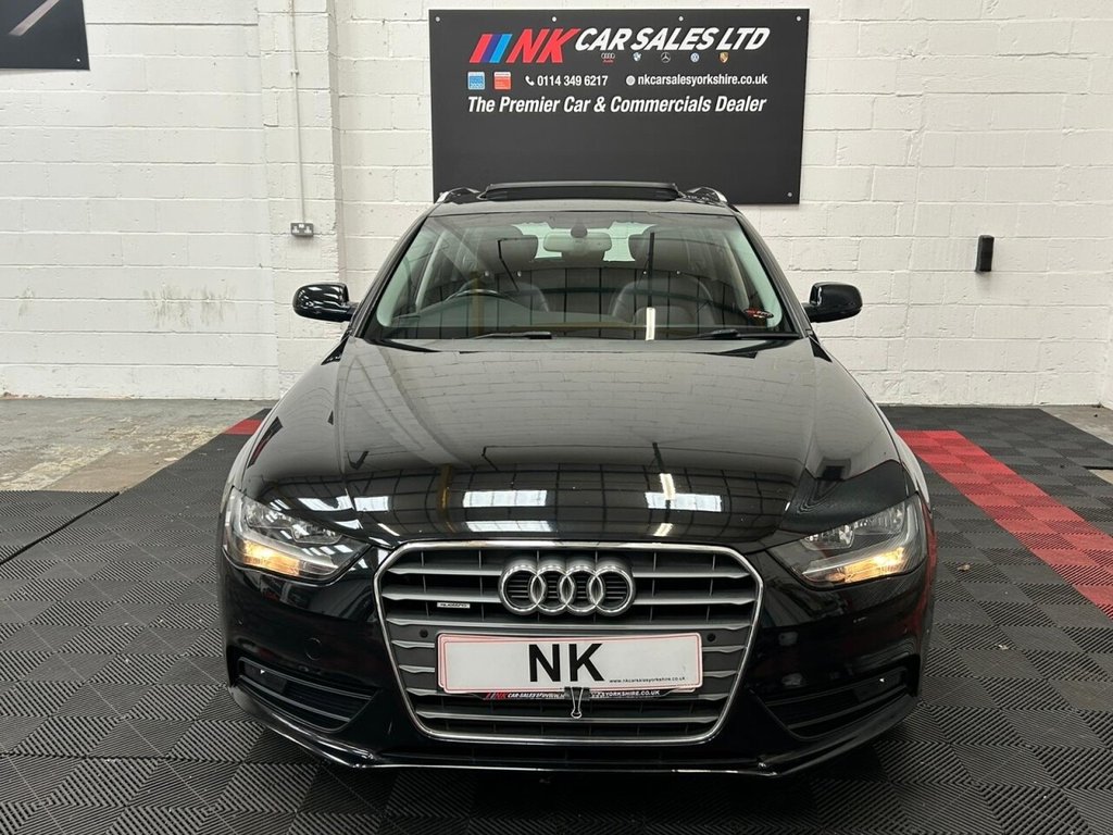 Used Audi A4 2014 for sale - 77636674: Photo 17