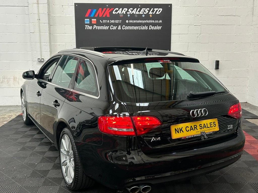 Used Audi A4 2014 for sale - 77636674: Photo 25