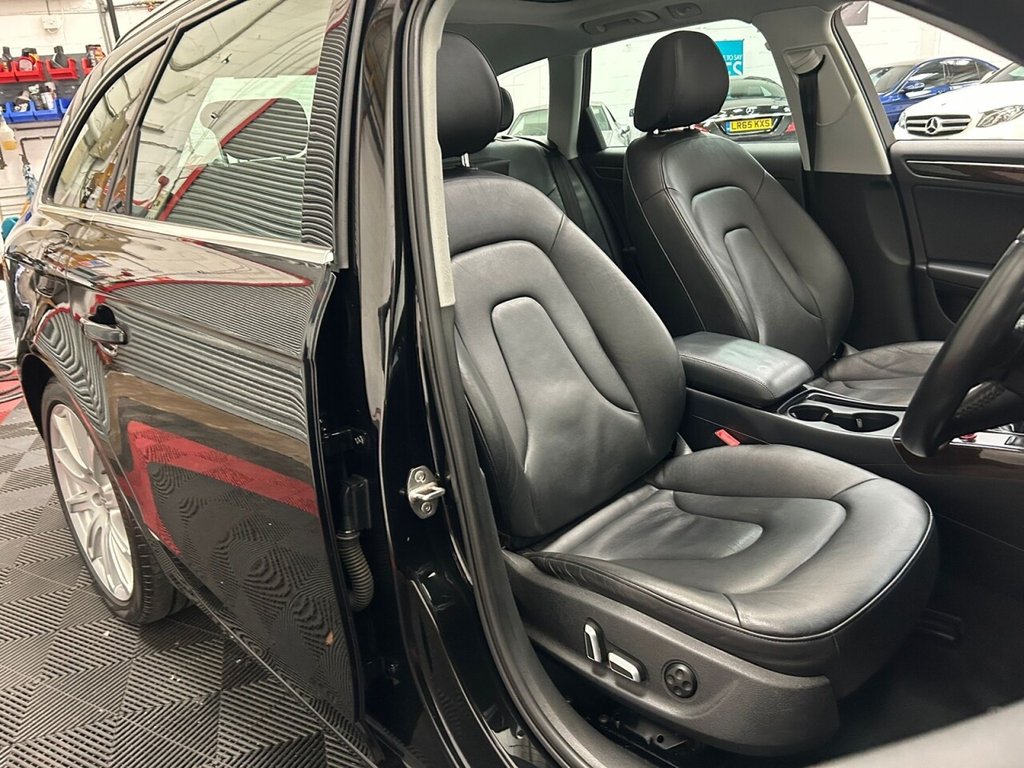 Used Audi A4 2014 for sale - 77636674: Photo 4