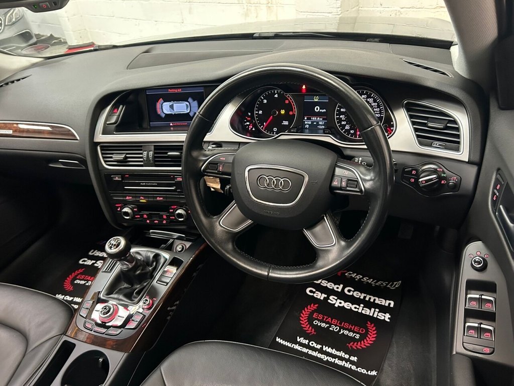 Used Audi A4 2014 for sale - 77636674: Photo 5